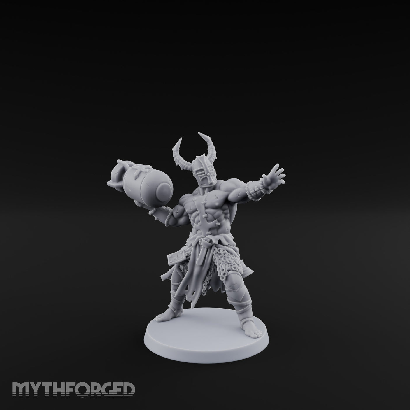Bomb Hurling Artillery Witch gallery 1