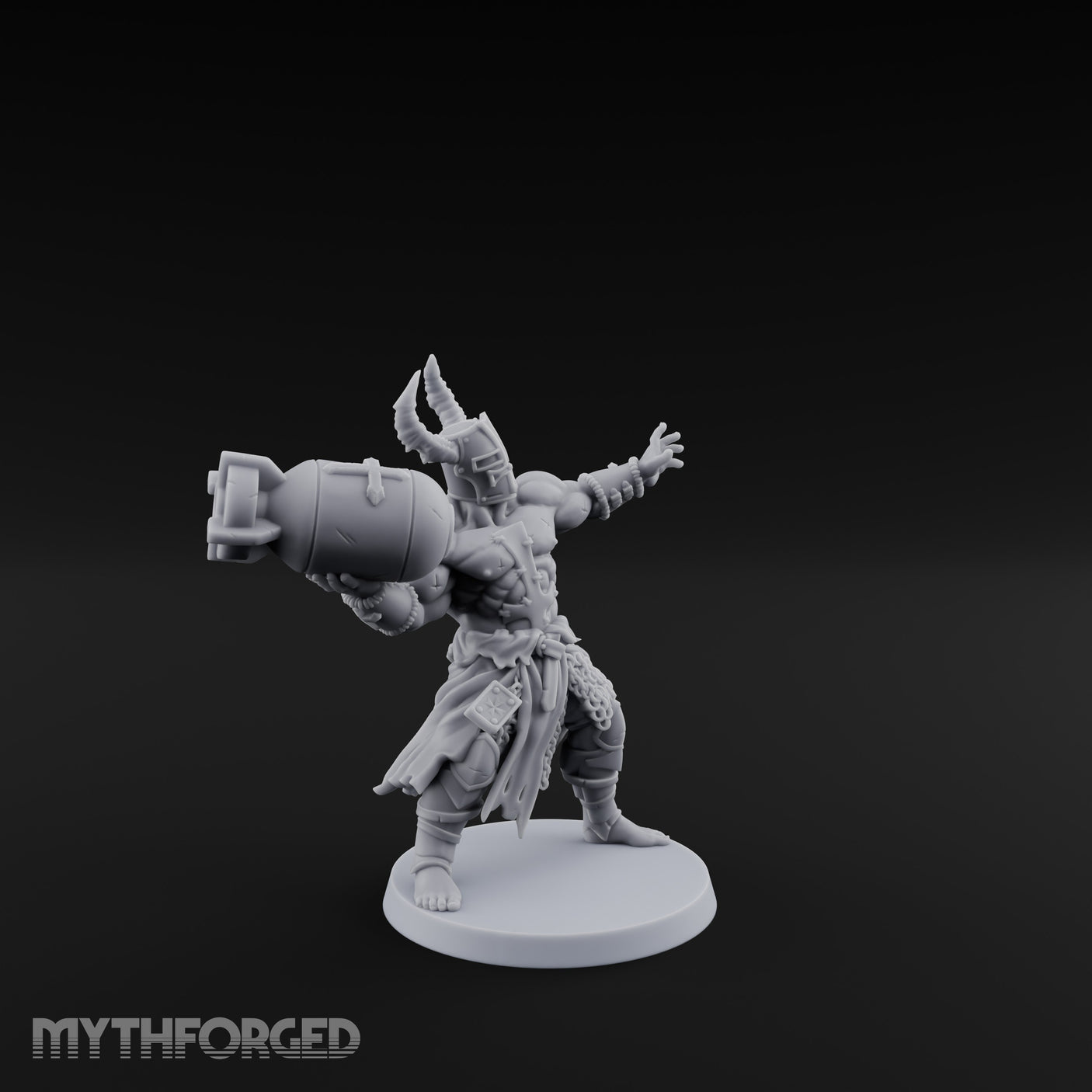 Bomb Hurling Artillery Witch gallery 3