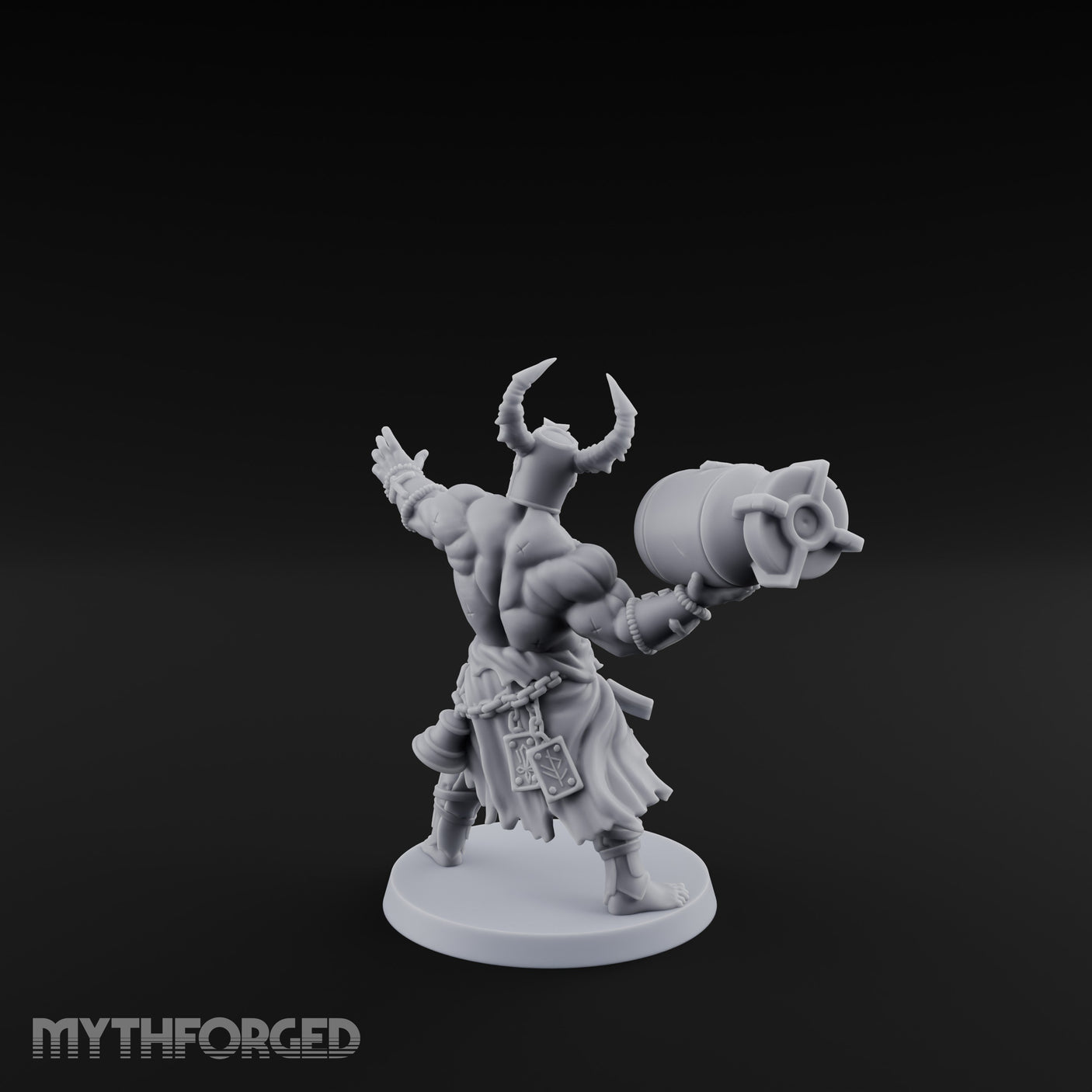 Bomb Hurling Artillery Witch gallery 5