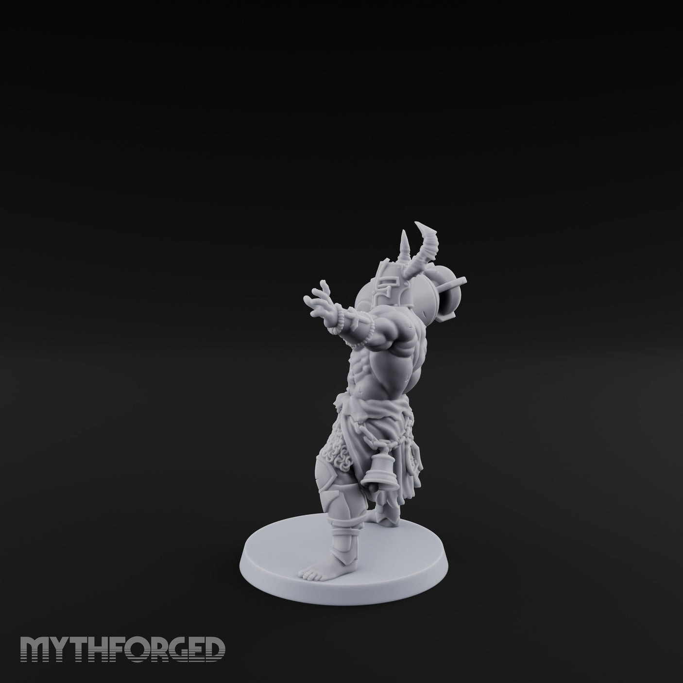 Bomb Hurling Artillery Witch gallery 7