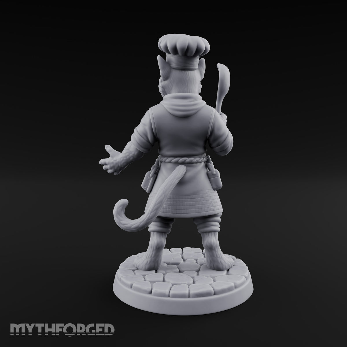 The Special Has Claws Tabaxi Chef