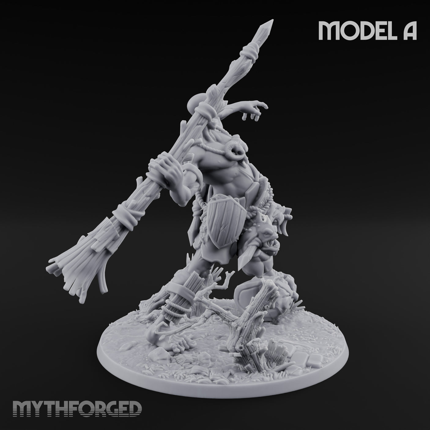 Boulder Launching Hill Giant Hunters — A gallery 2