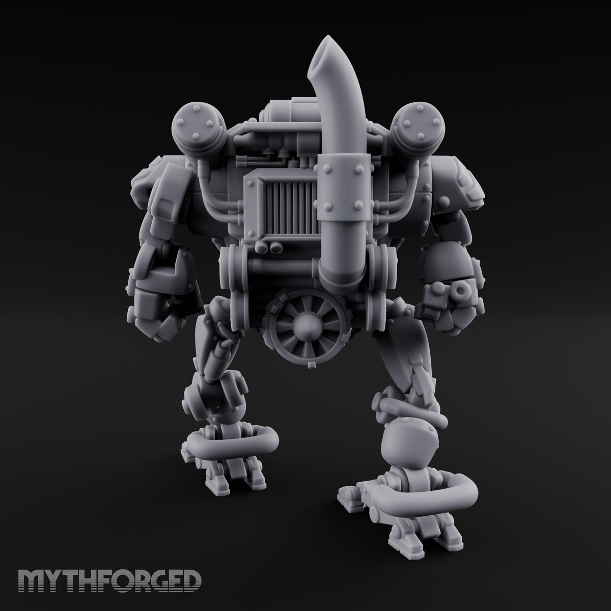 Built to Break Through Badger Walker