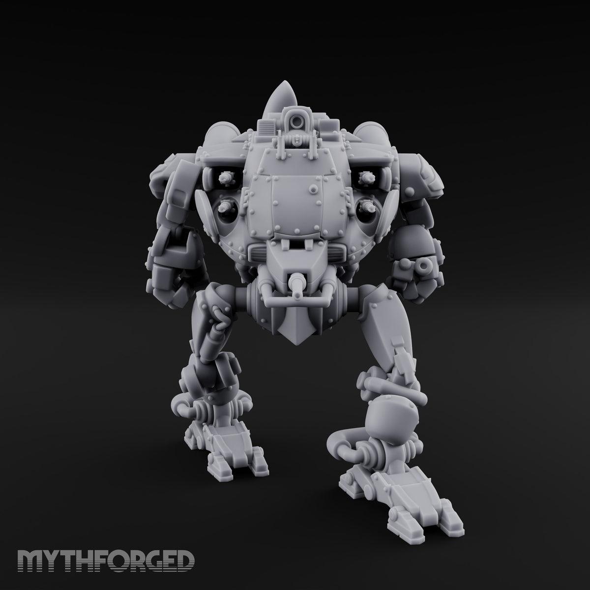 Built to Break Through Badger Walker