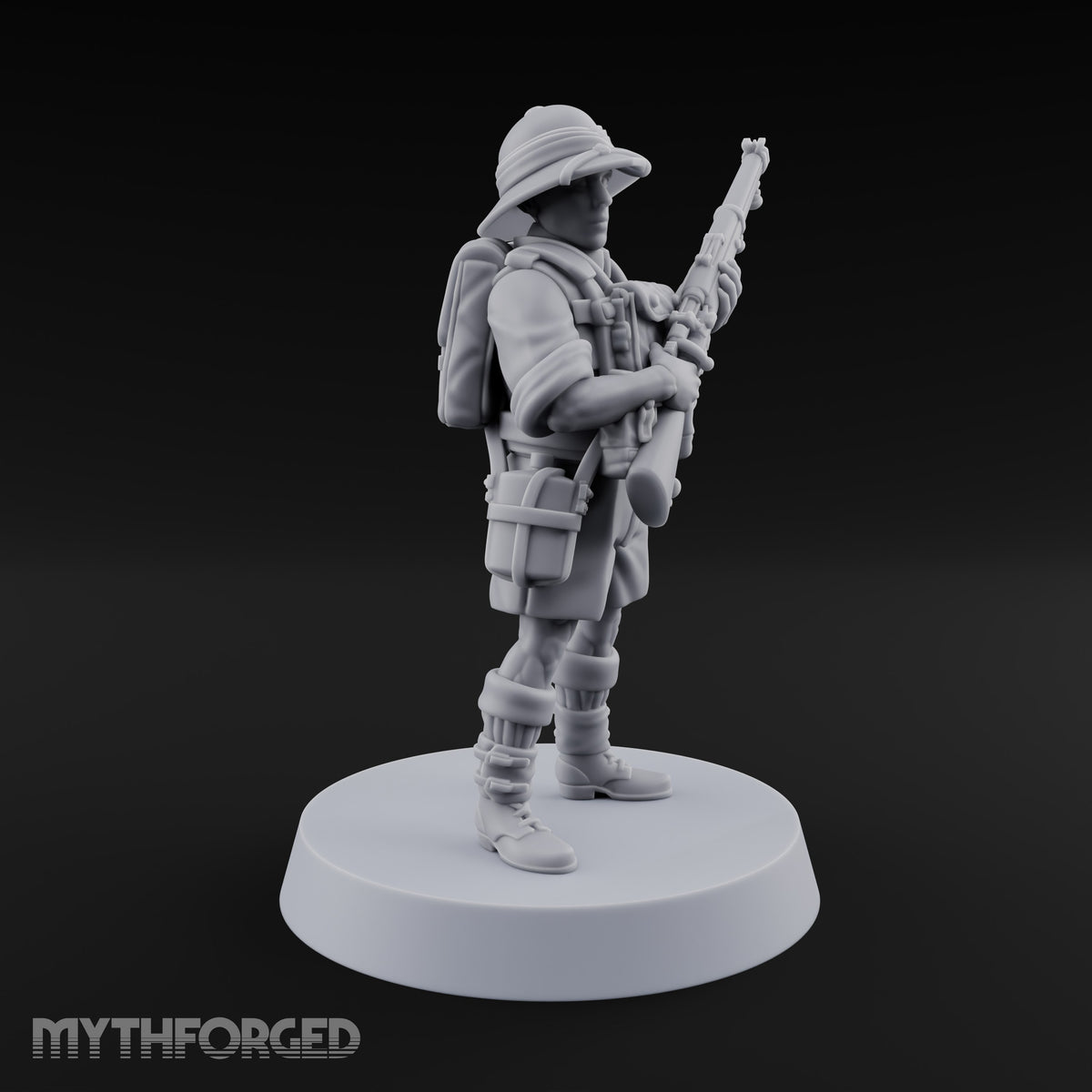Orders Under Escort British Far East Headquarters Member B