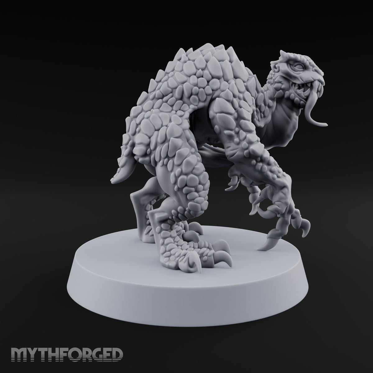 Nobody Touches the Clutch Troglodyte Guards — C