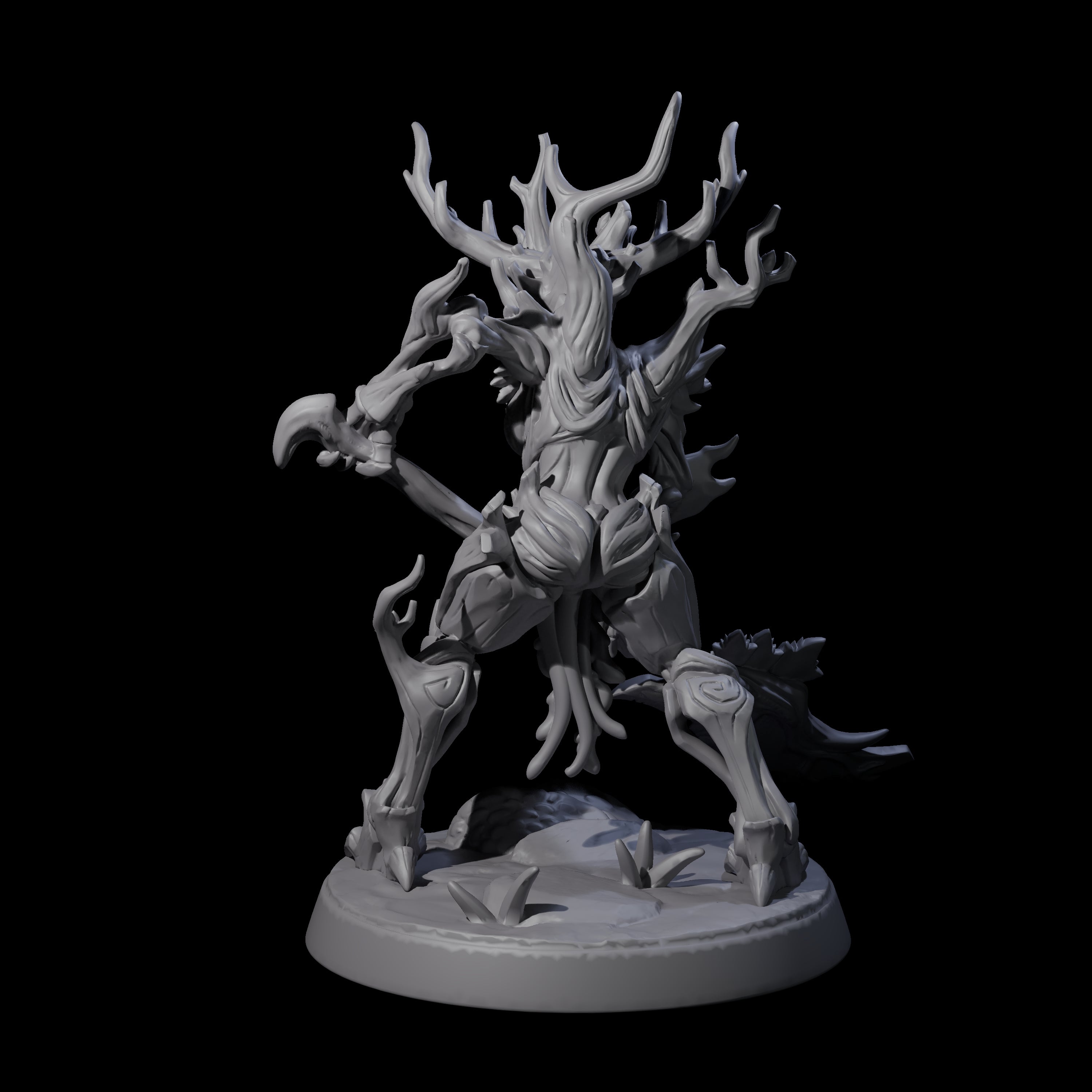 Thorny Twig Blight C