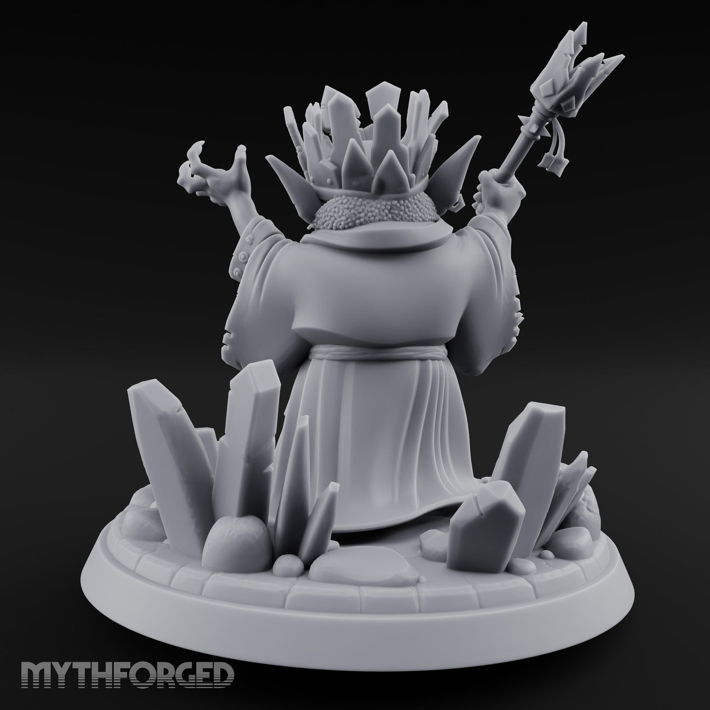 Cackling Staff Waving Goblin Shaman gallery 5