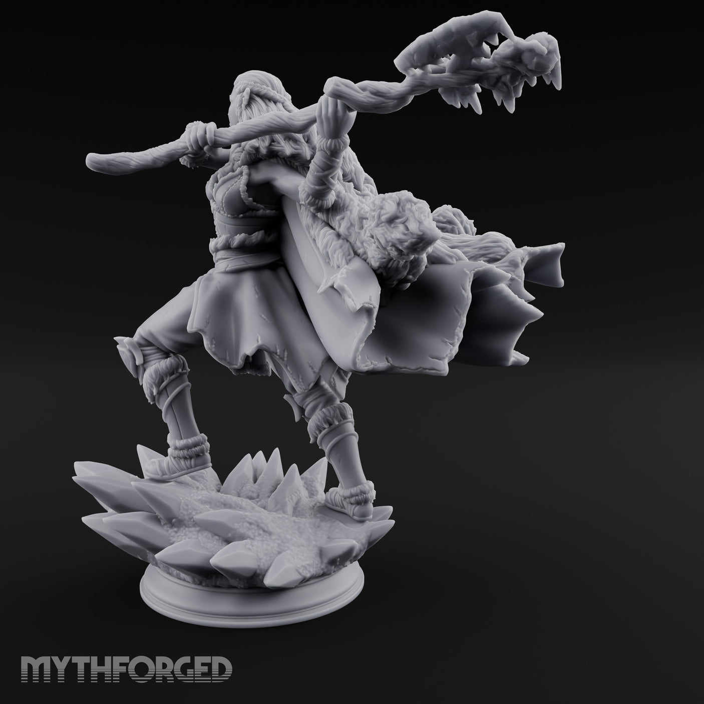 Cape Billowing Human Barbarian gallery 11
