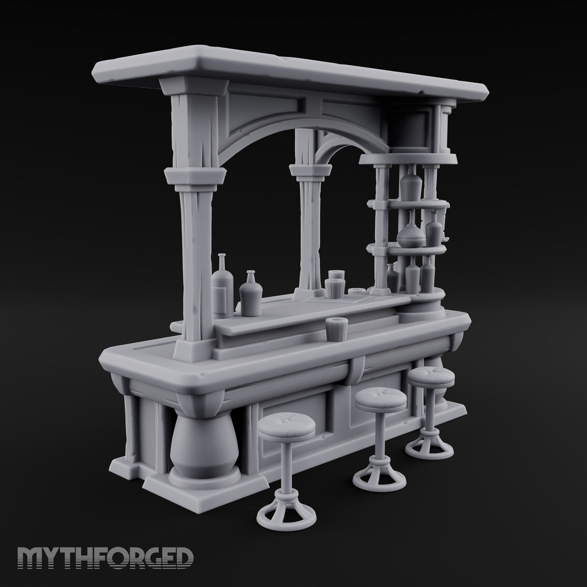 House Always Wins Casino Gaming Furniture A