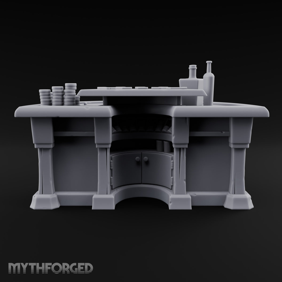 House Always Wins Casino Gaming Furniture C