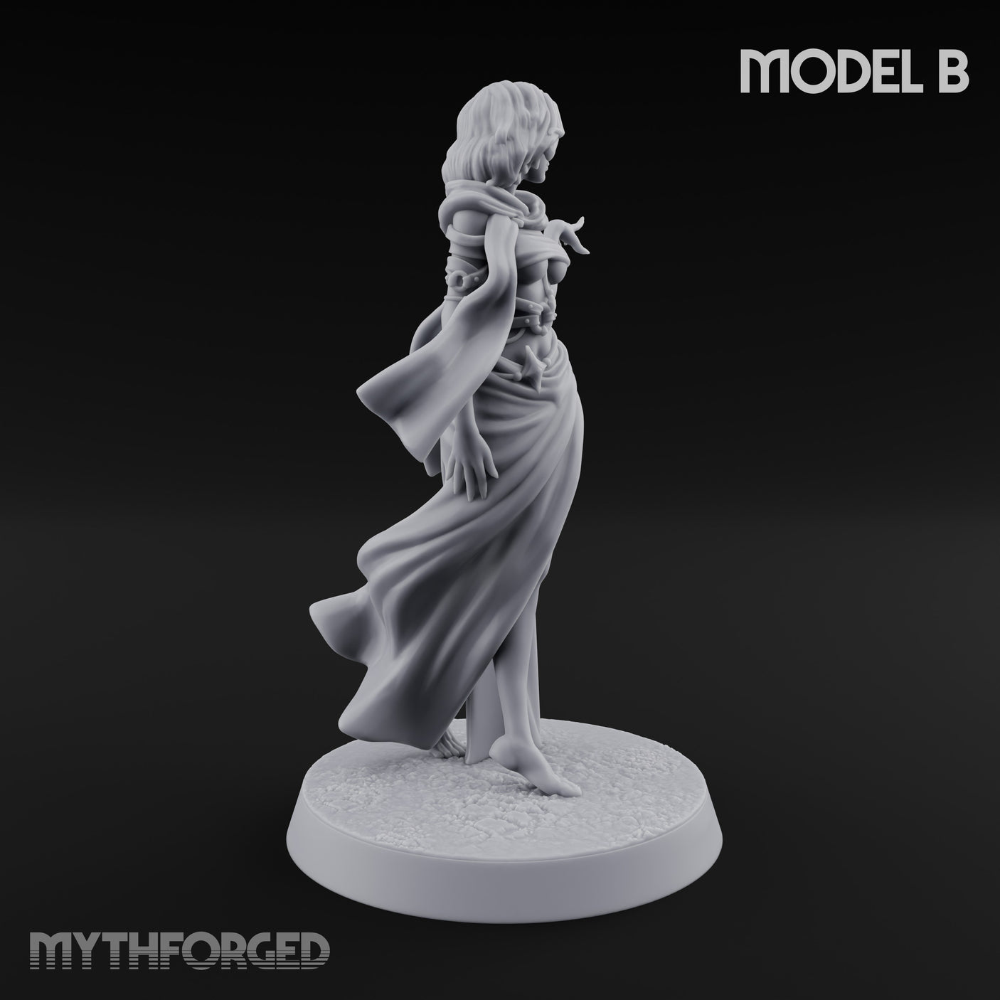 Chain Magic Wielding Human Infernalists — B gallery 2