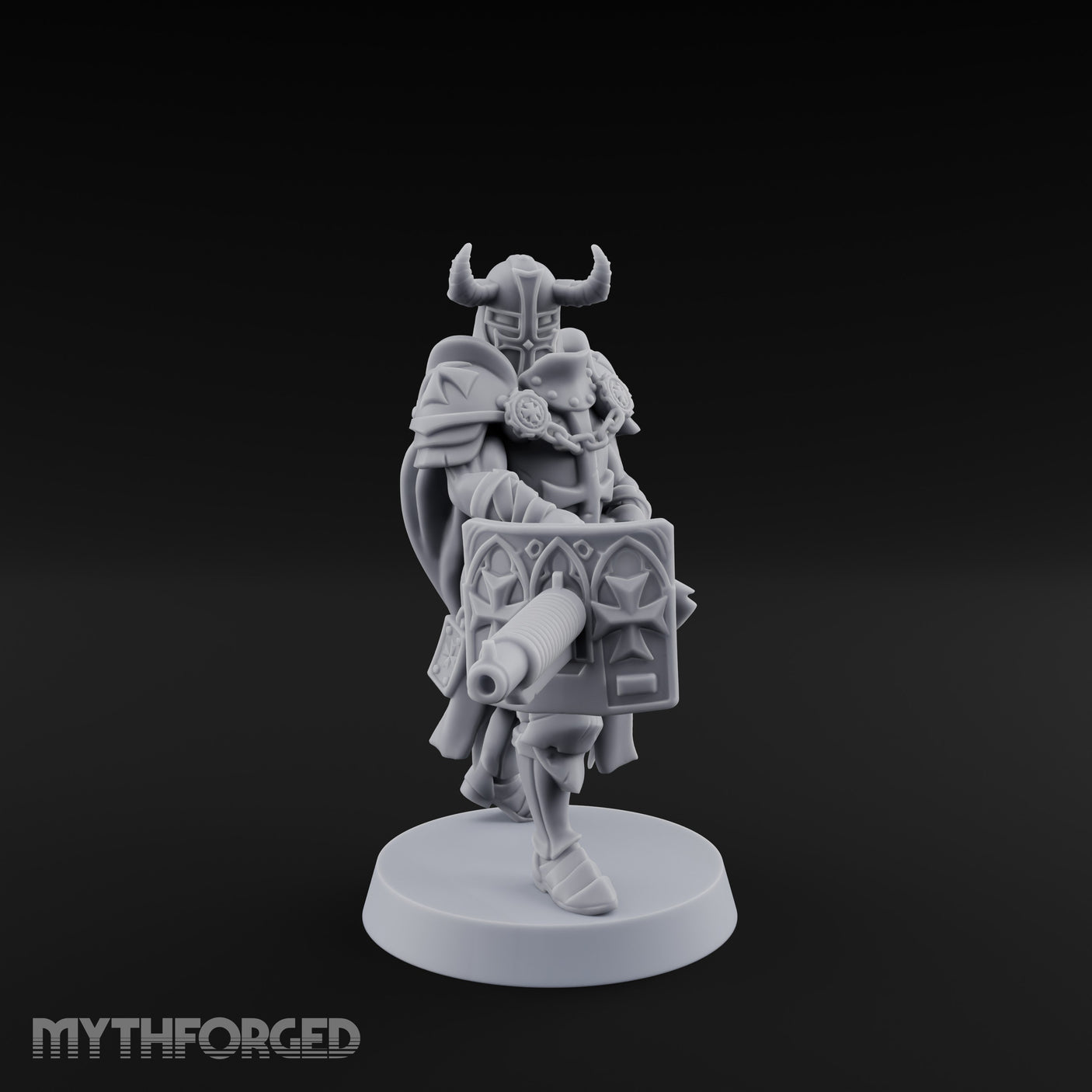 Chaos Gun Toting Heavy Templar A gallery 2