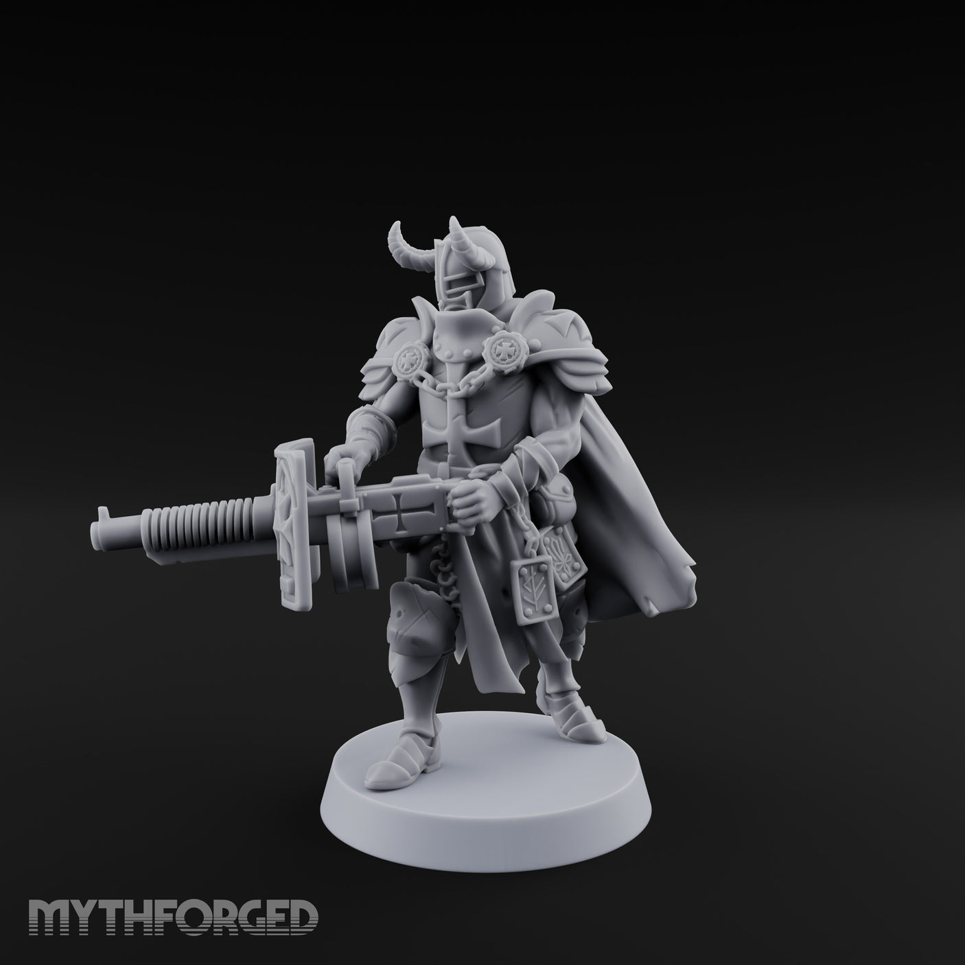 Chaos Gun Toting Heavy Templar A gallery 8