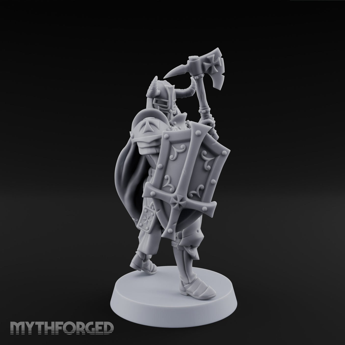 Chaos Gun Toting Heavy Templar C gallery 3