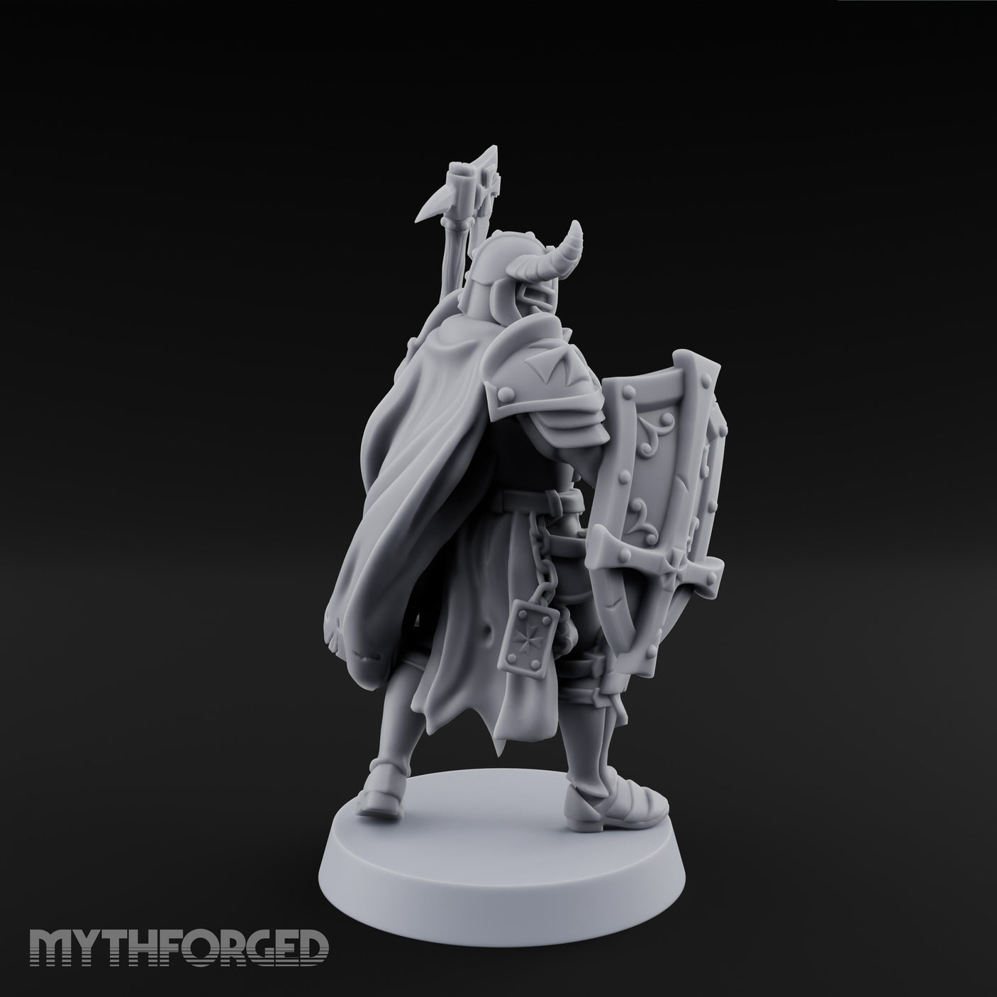 Chaos Gun Toting Heavy Templar C gallery 4