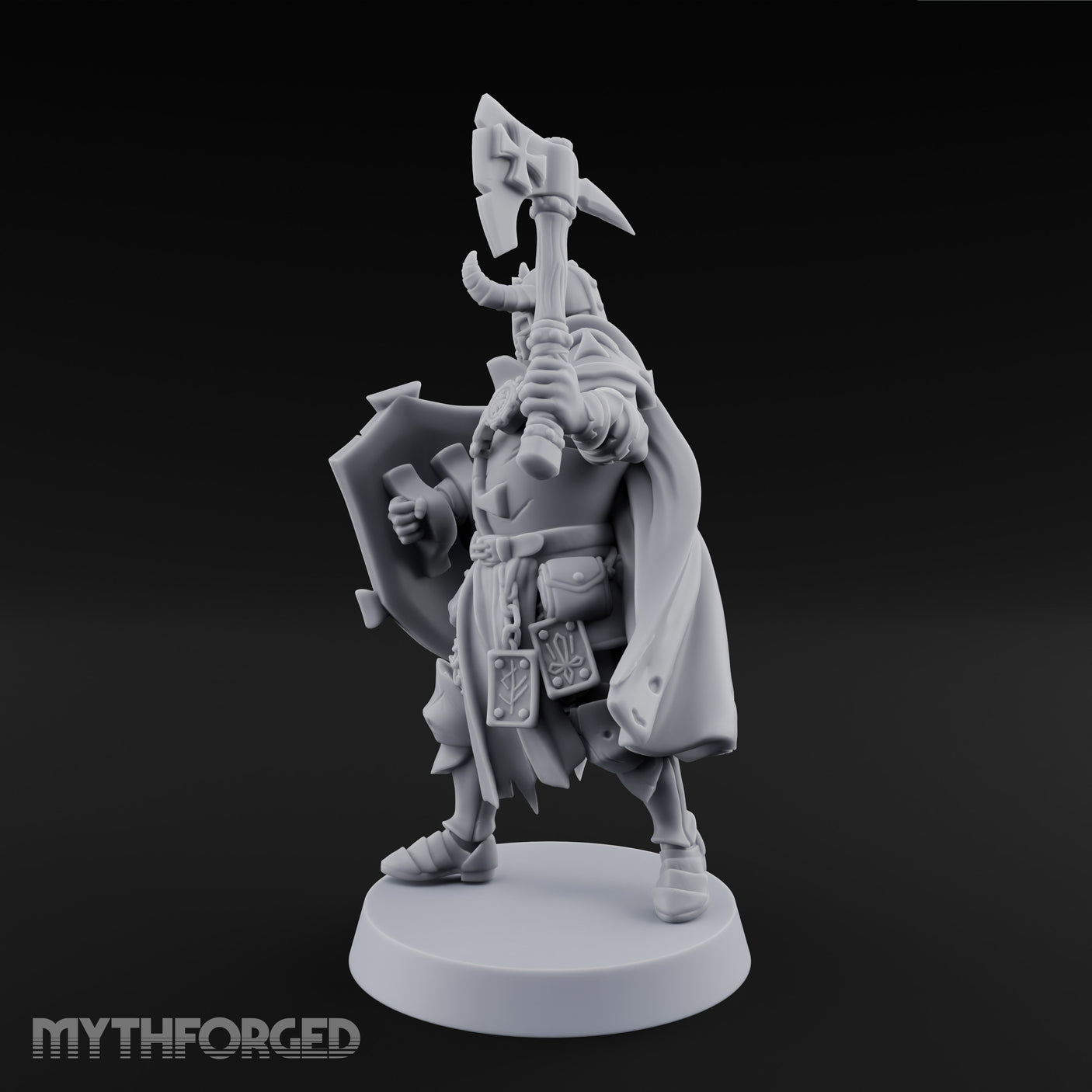 Chaos Gun Toting Heavy Templar C gallery 7
