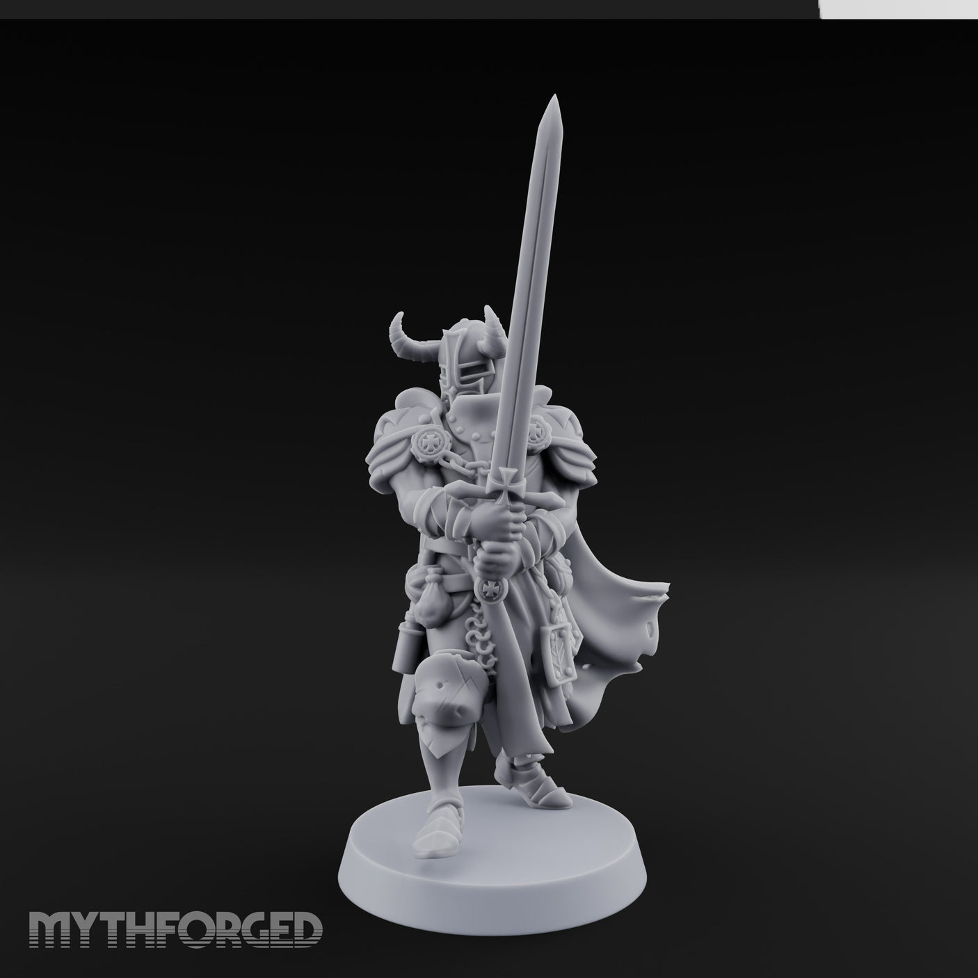 Chaos Gun Toting Heavy Templar E gallery 1