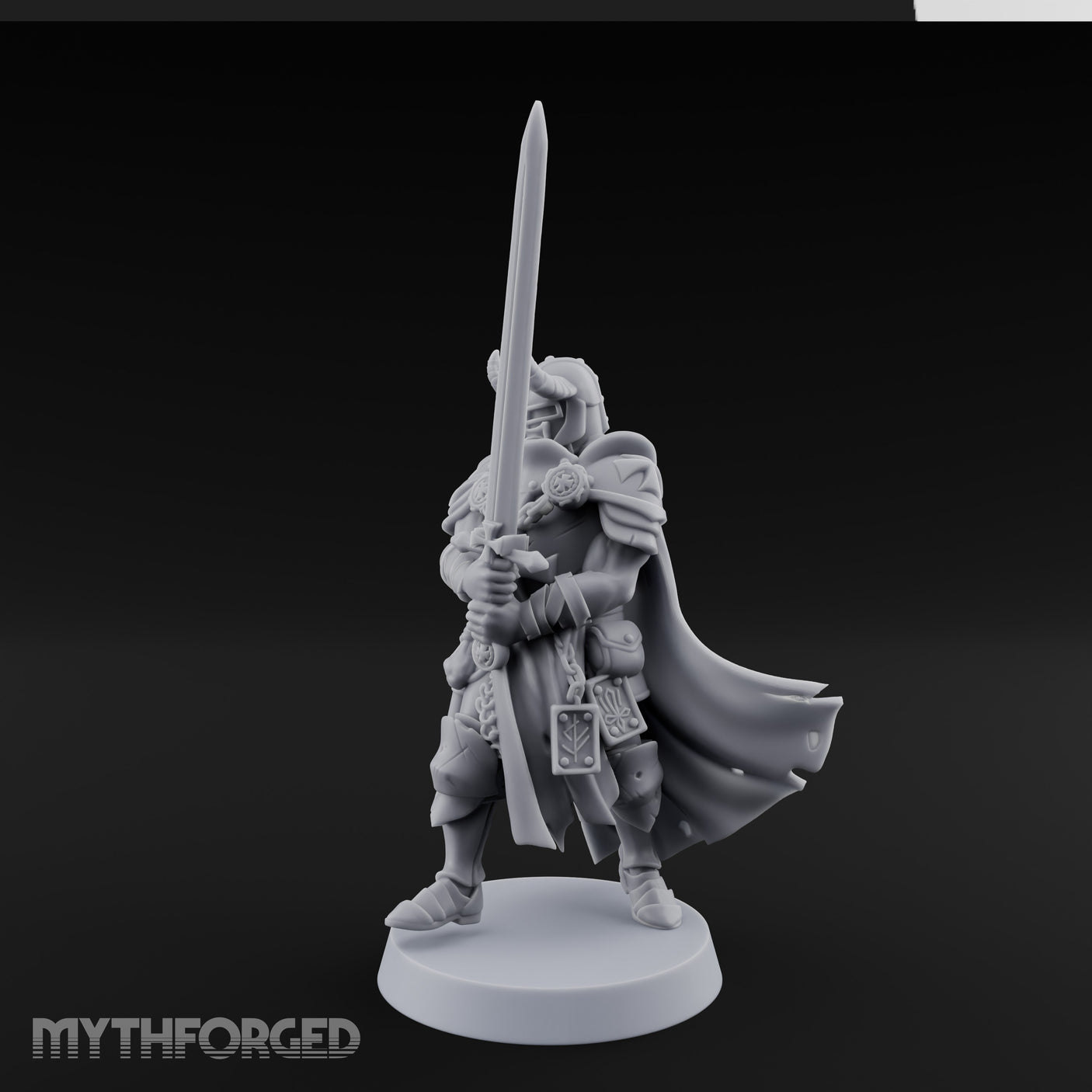 Chaos Gun Toting Heavy Templar E gallery 8
