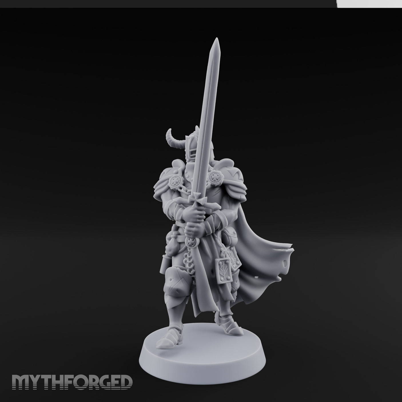 Chaos Gun Toting Heavy Templar E gallery 9