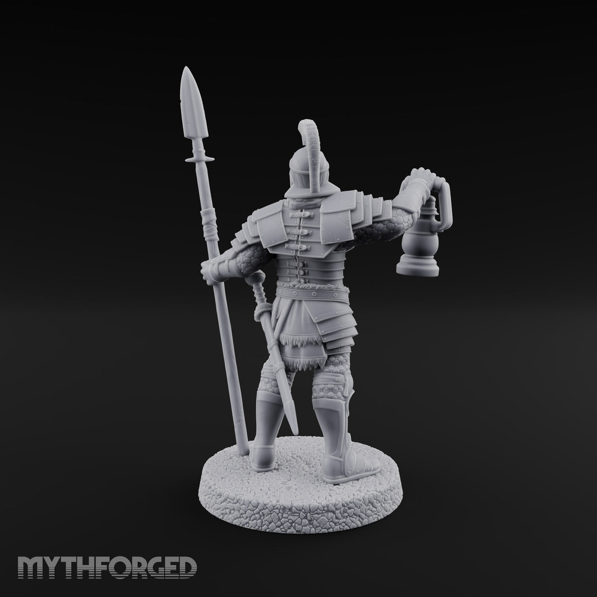 Night Watch Roll Call Human City Guard B