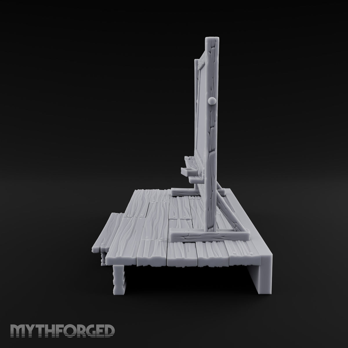Class Dismissed, Chalk Still Dusty Wooden Classroom Furniture A