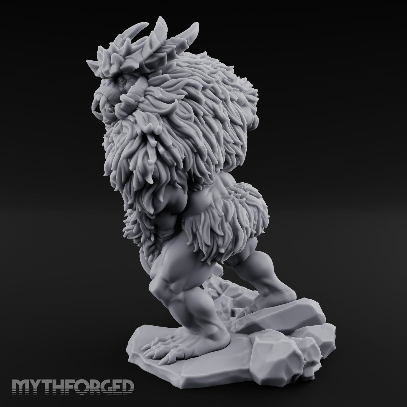 Claw Swiping Balgura Demon gallery 21