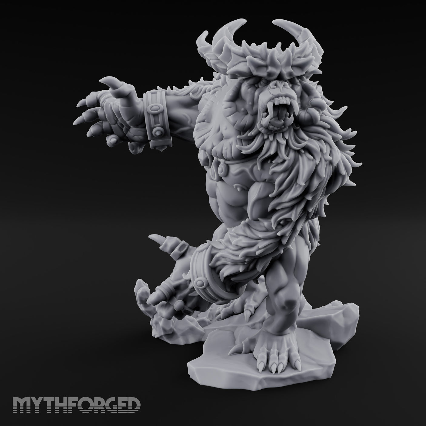Claw Swiping Balgura Demon gallery 26