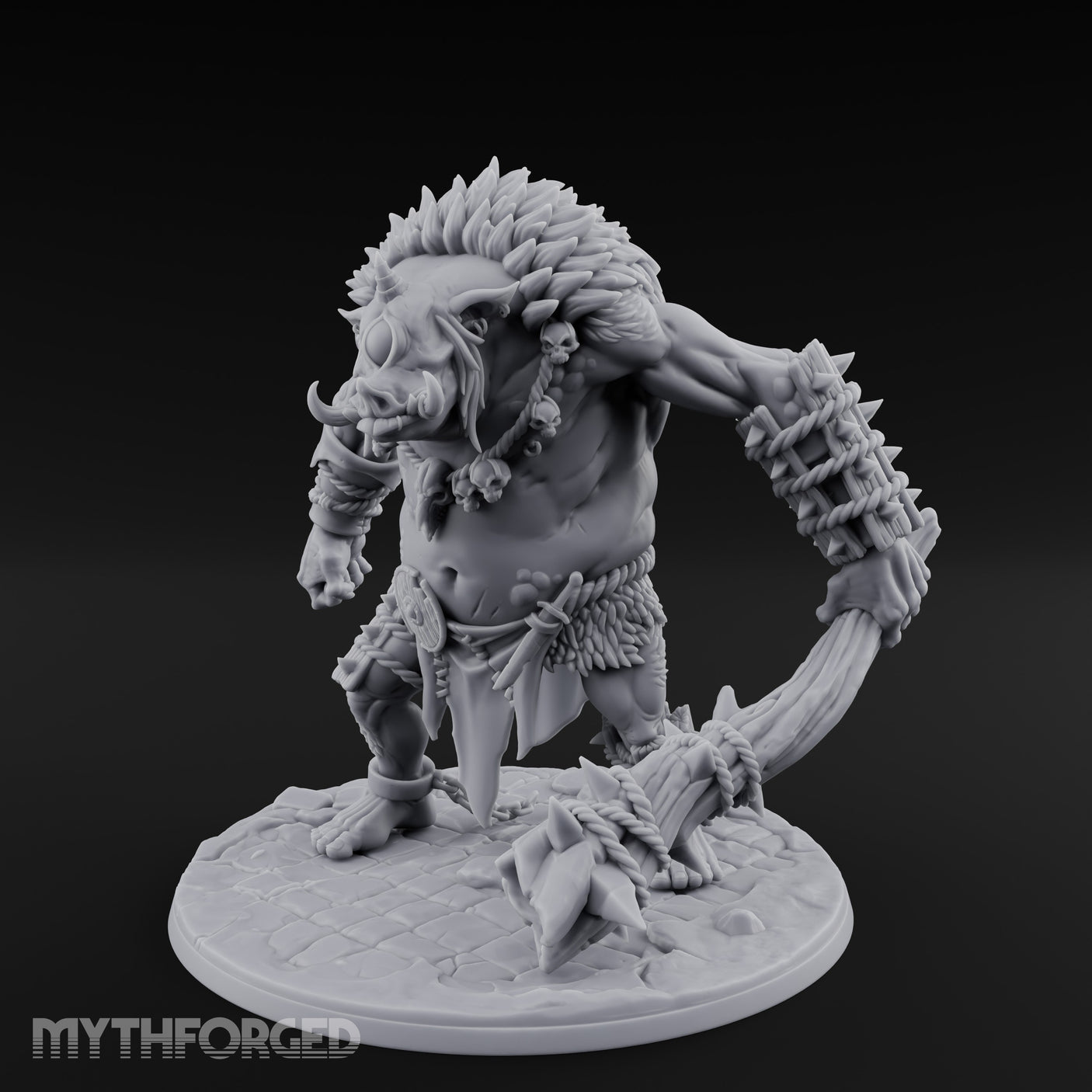 Club Dragging Pig Orc Brute gallery 27