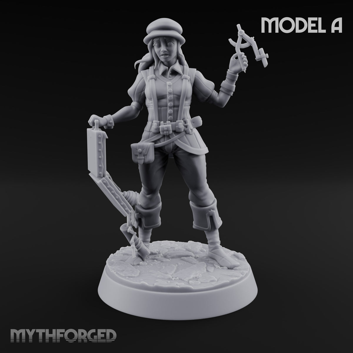 Permits Pending, Work Begins Human and Goblin Construction Crew — A