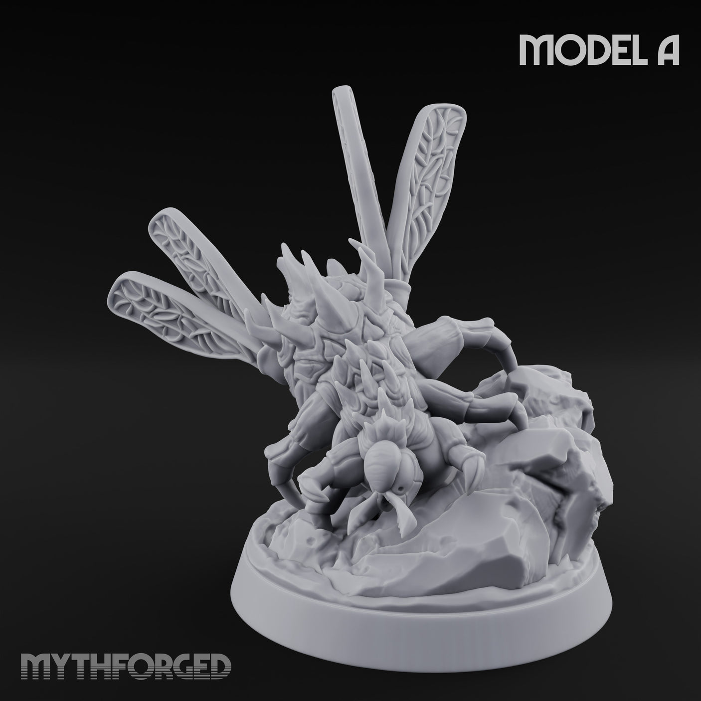 Corpse Bloating Winged Ankeg A gallery 1