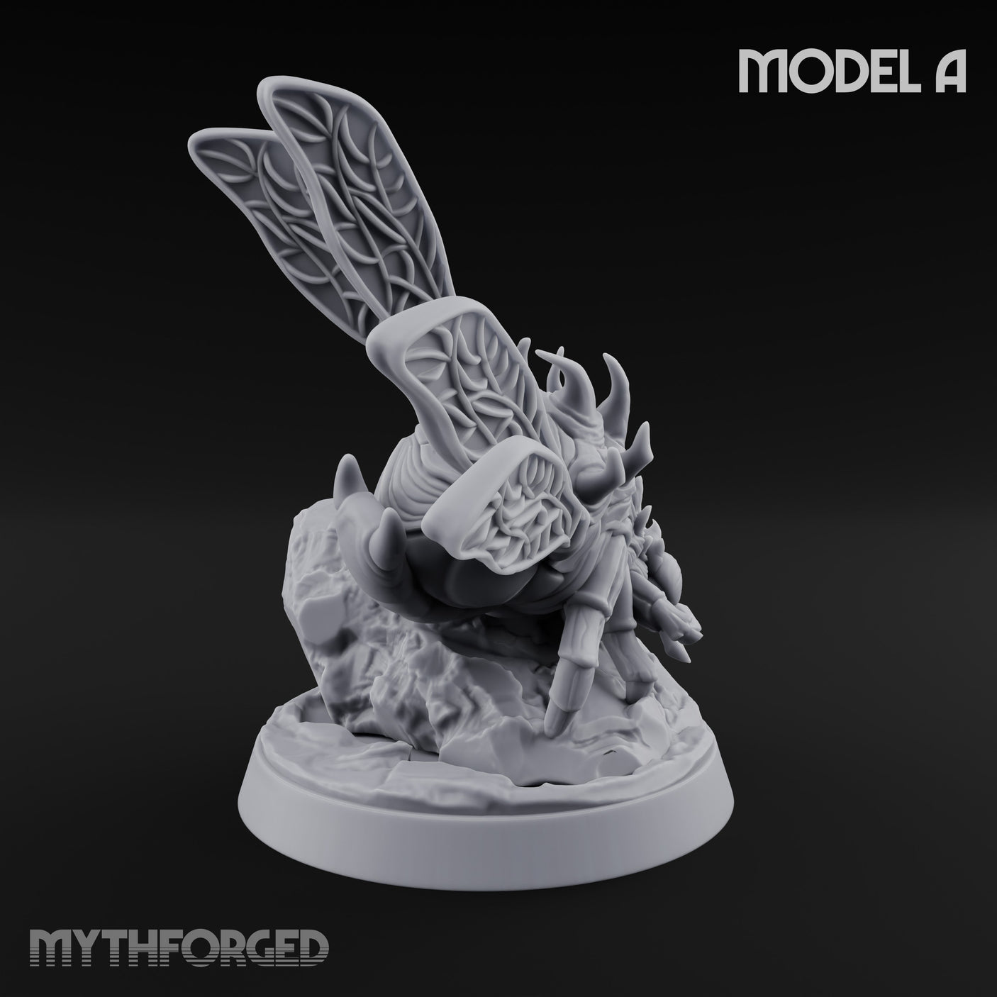 Corpse Bloating Winged Ankeg A gallery 4