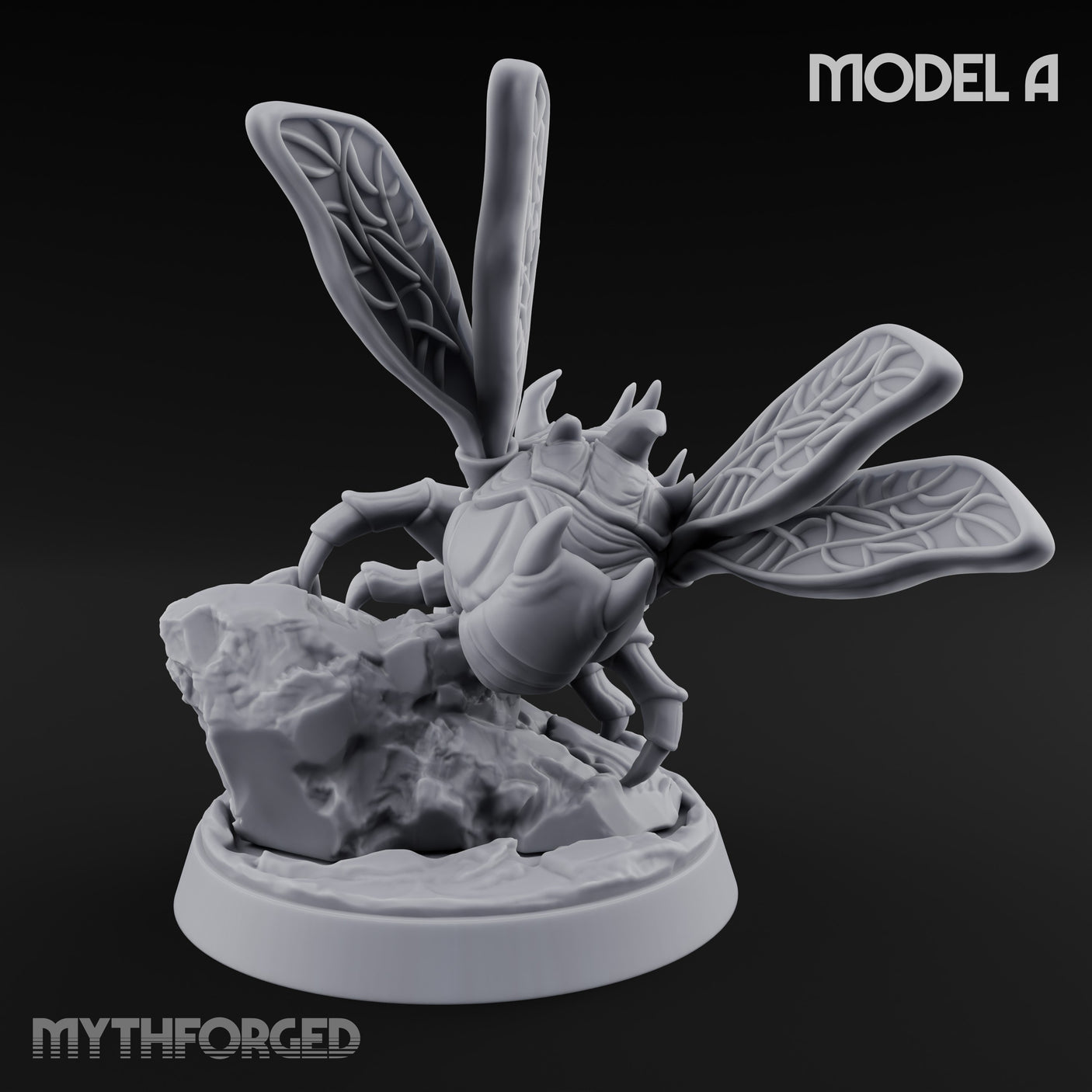 Corpse Bloating Winged Ankeg A gallery 5