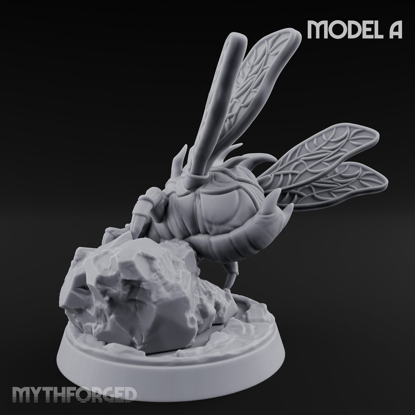 Corpse Bloating Winged Ankeg A gallery 6