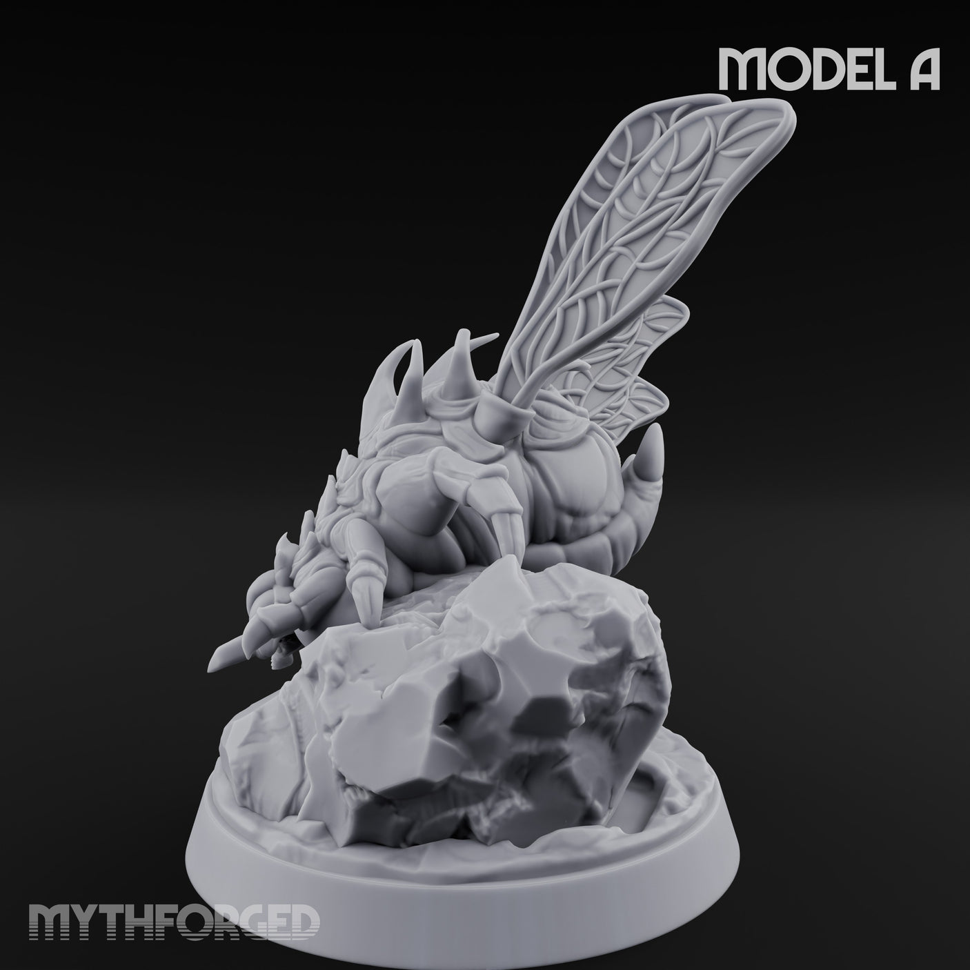 Corpse Bloating Winged Ankeg A gallery 7