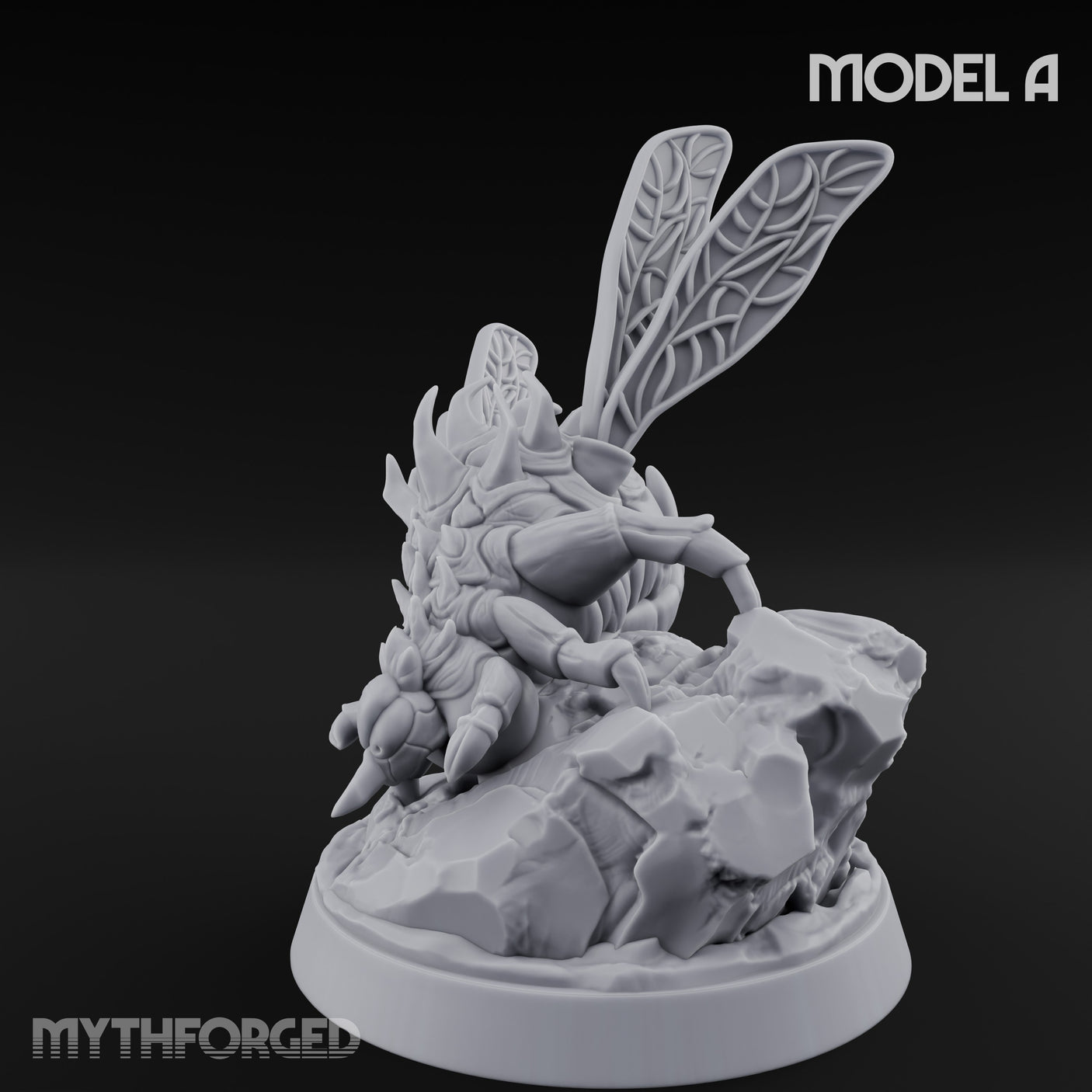 Corpse Bloating Winged Ankeg A gallery 8