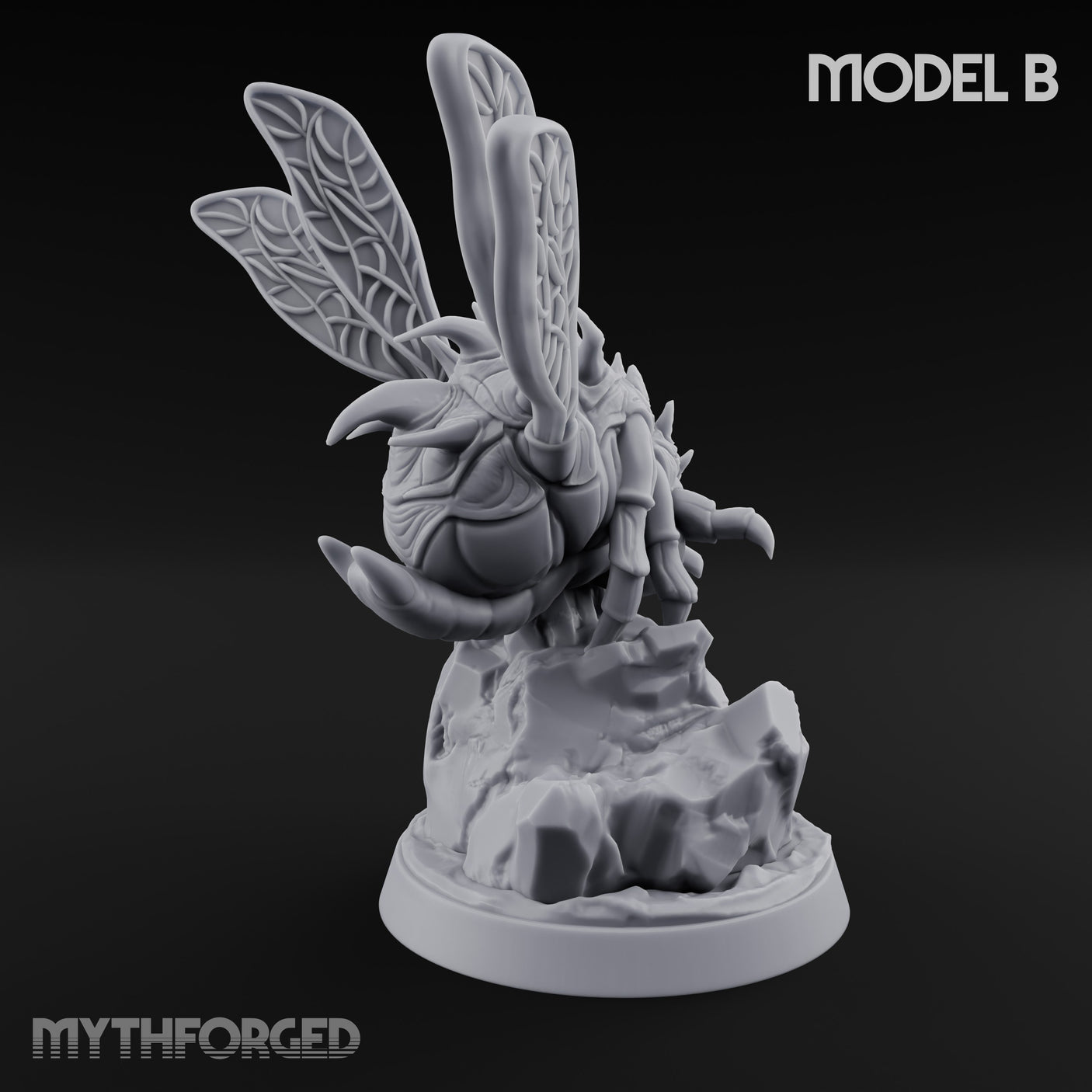 Corpse Bloating Winged Ankeg B gallery 4