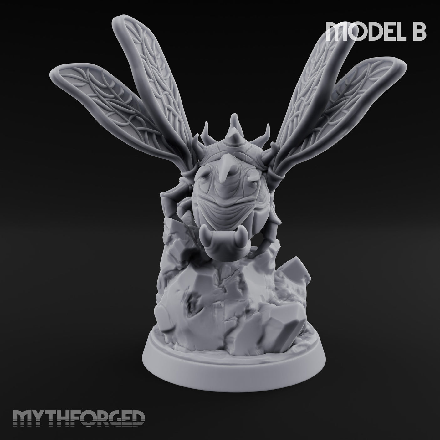 Corpse Bloating Winged Ankeg B gallery 5