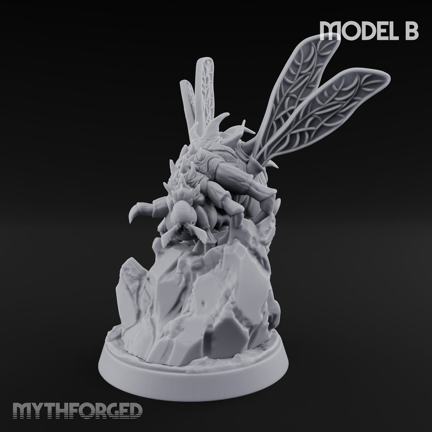 Corpse Bloating Winged Ankeg B gallery 8