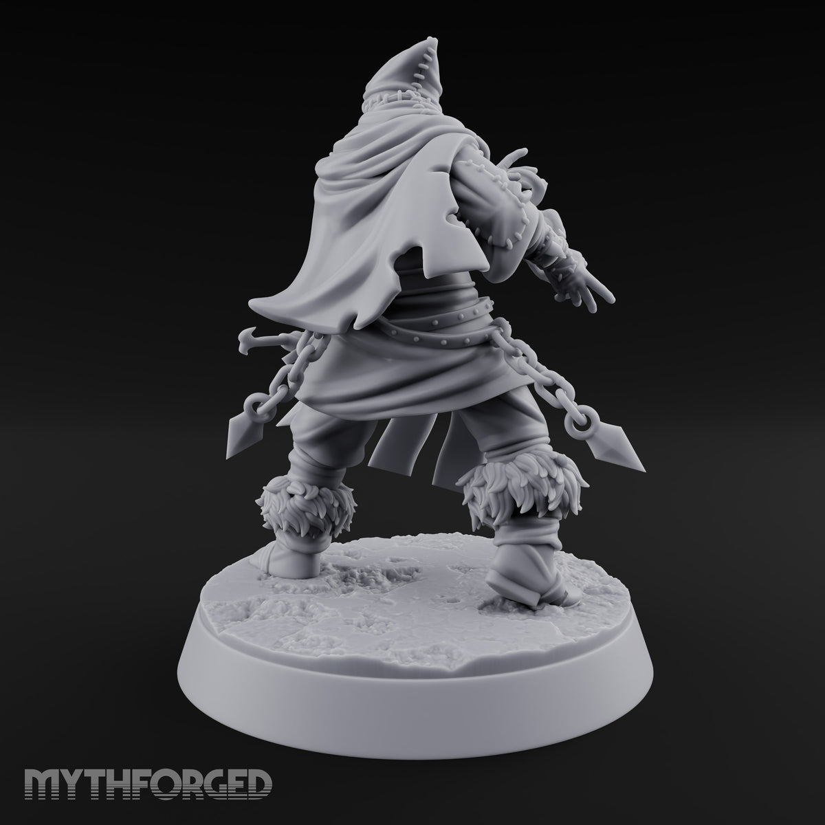 Schools of Thought, Zero Faculty Meetings Human Mage C