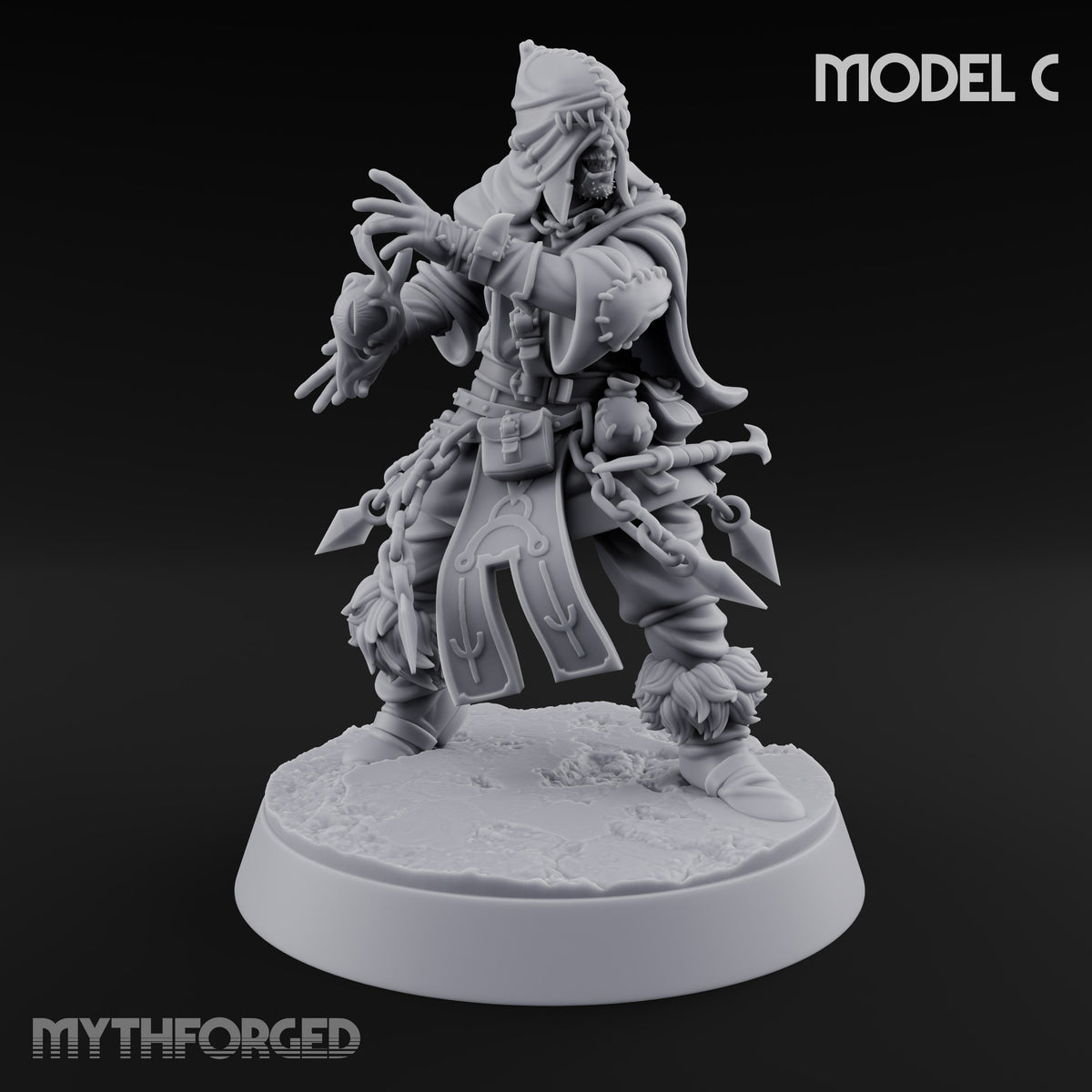 Schools of Thought, Zero Faculty Meetings Human Mage C