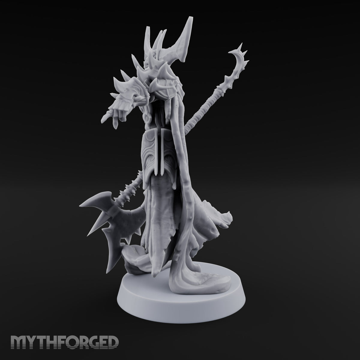 Pole Position in Perdition Death Knight Polearm Warrior A