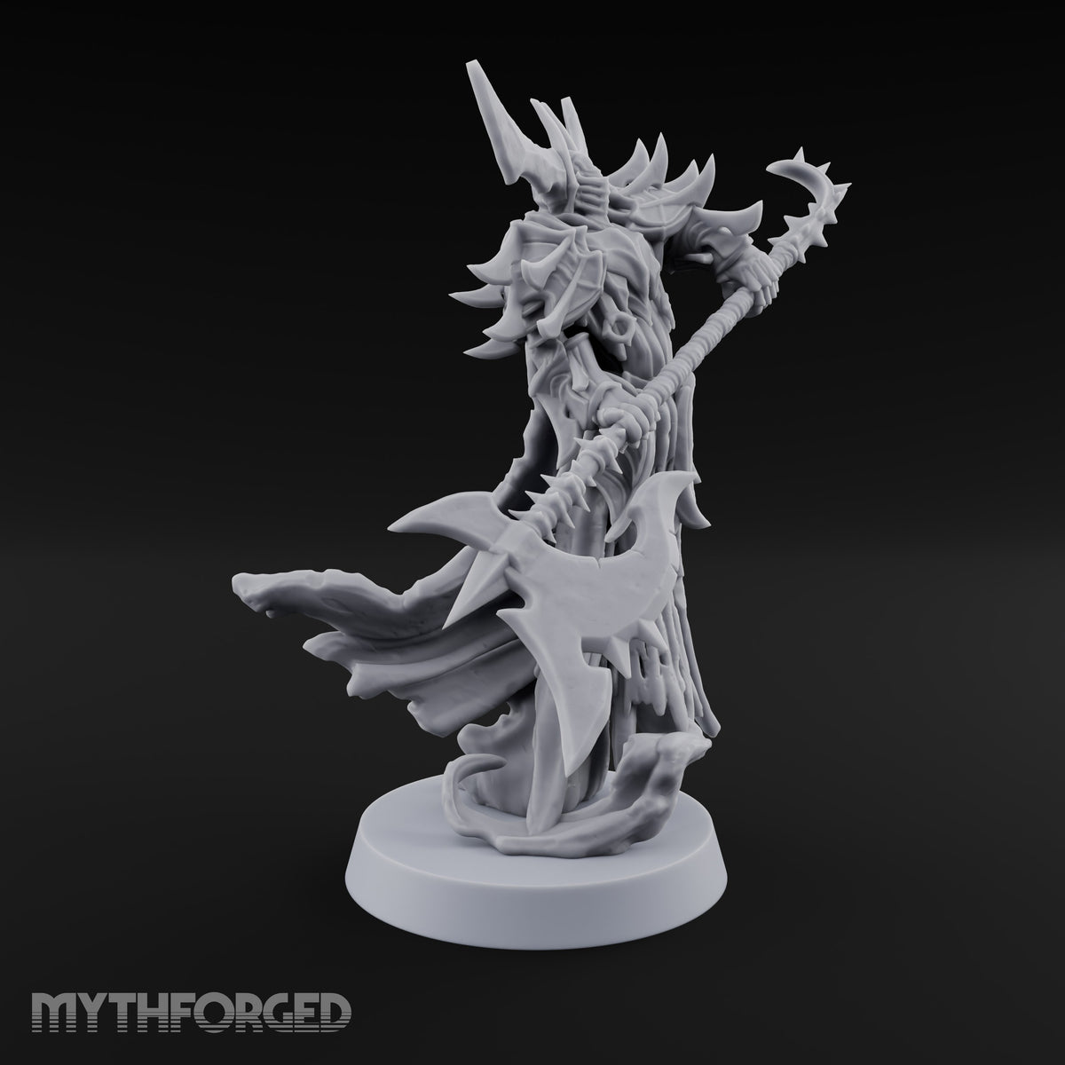 Pole Position in Perdition Death Knight Polearm Warrior B