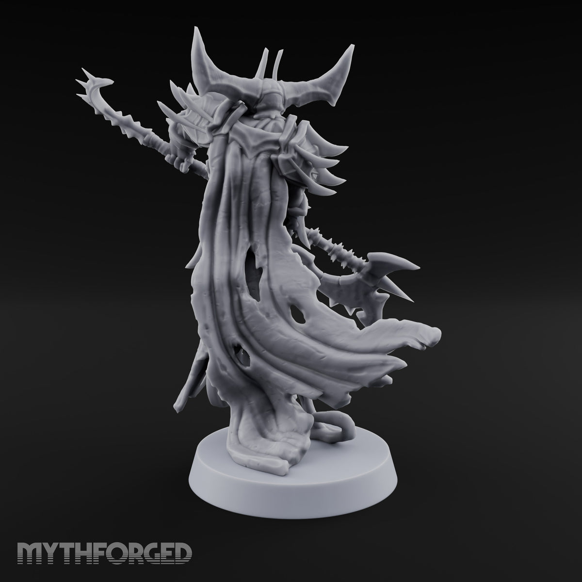 Pole Position in Perdition Death Knight Polearm Warrior B