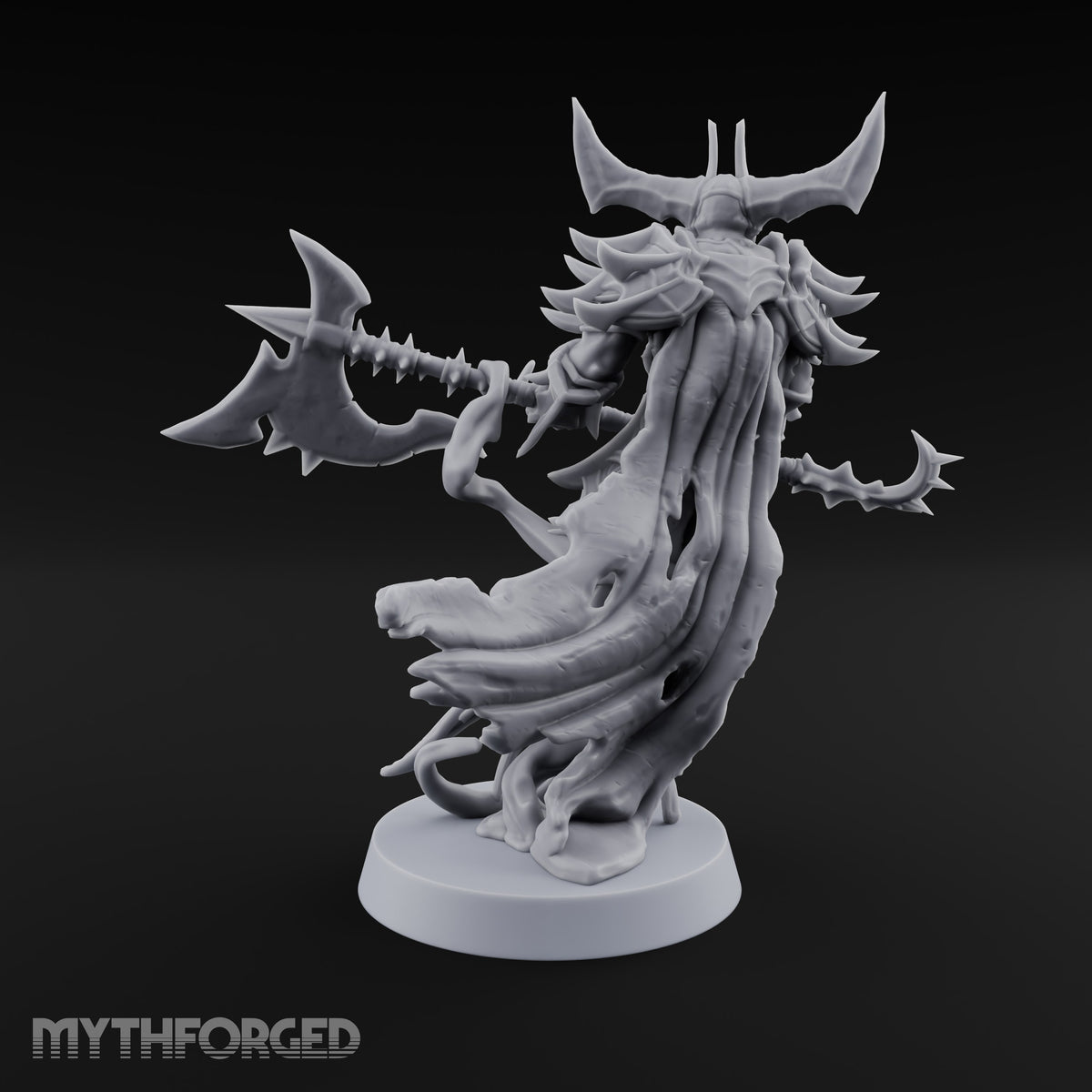 Pole Position in Perdition Death Knight Polearm Warrior C
