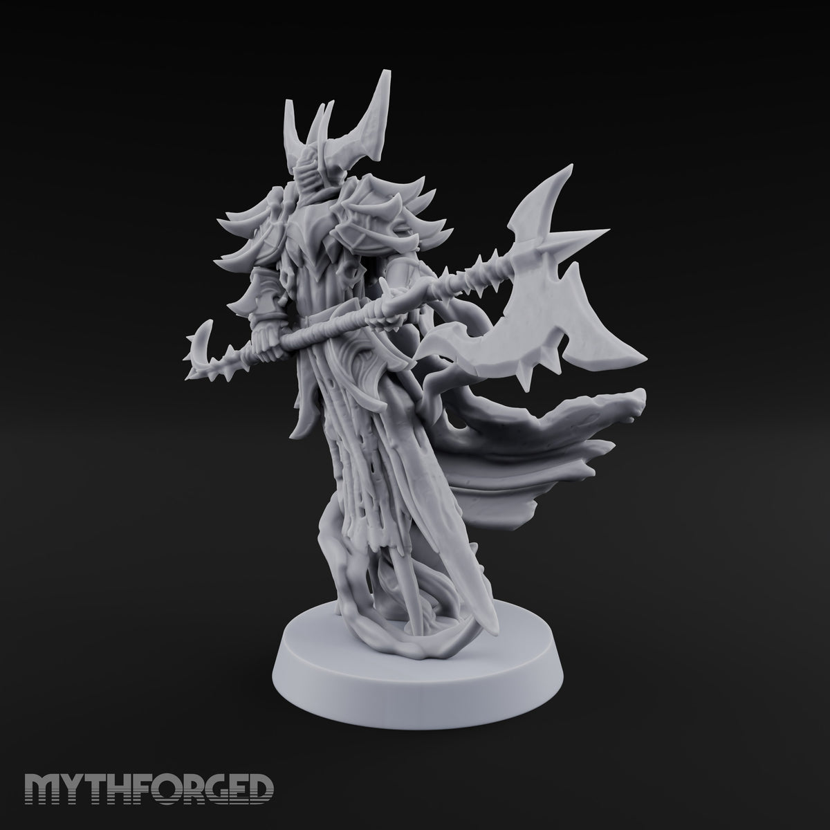 Pole Position in Perdition Death Knight Polearm Warrior C