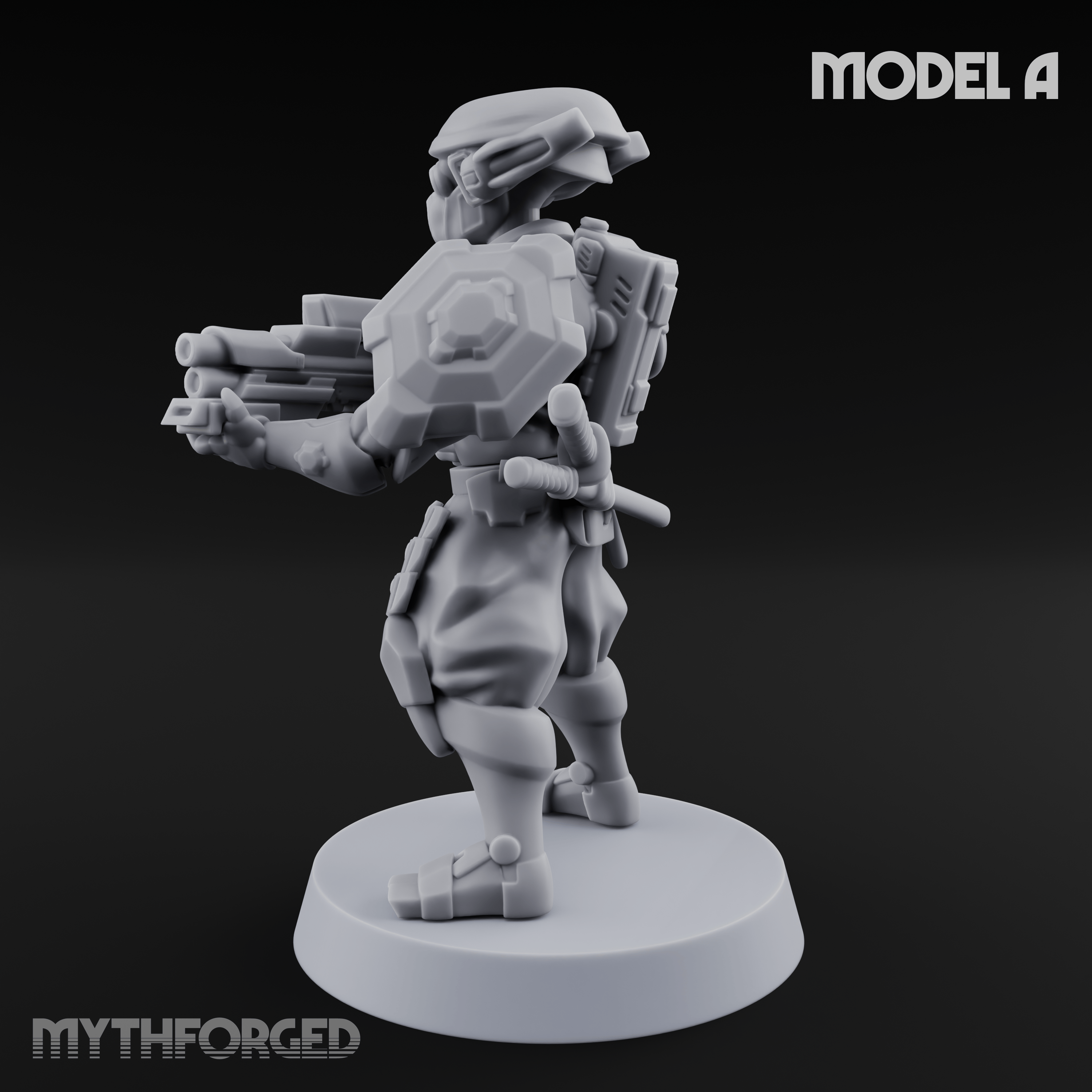 Locked And Loaded Cyber Ninjas A