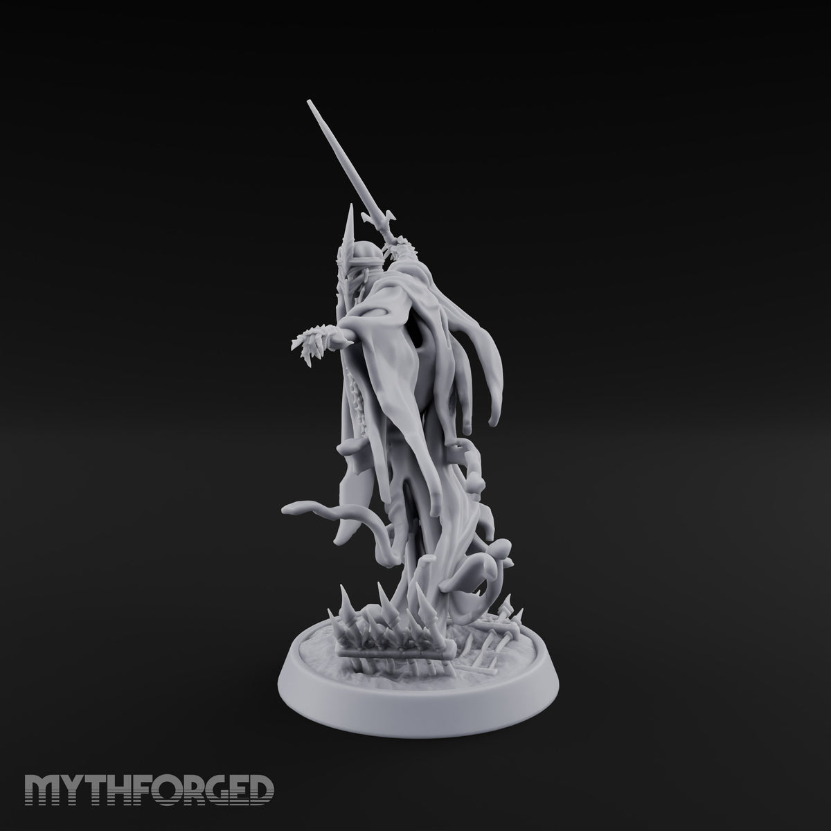Sentenced to Drift Wraith Spirit A