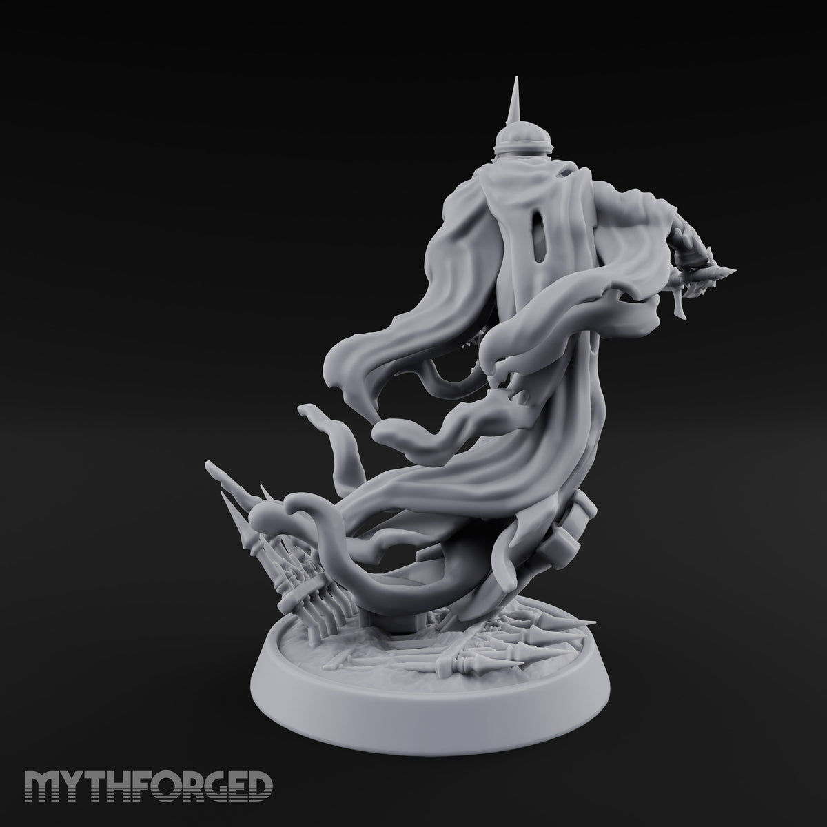 Sentenced to Drift Wraith Spirit B