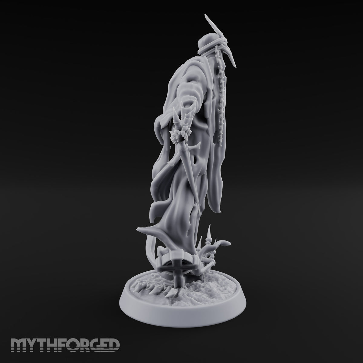 Sentenced to Drift Wraith Spirit C